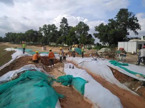 路基雨季施工措施,路基工程施工技术方法与要求