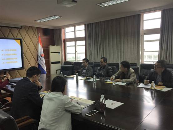 交流促发展,交流促合作共享共赢谋发展