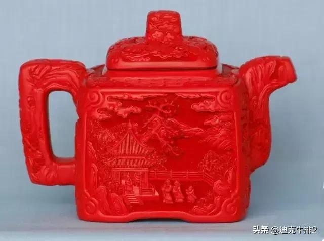 茶壶美不胜收,绝美小茶壶