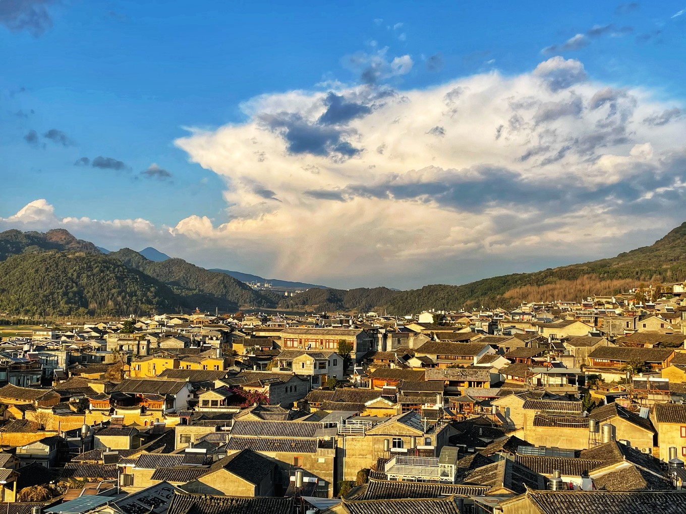 5月份去云南攻略,五月去大理与版纳