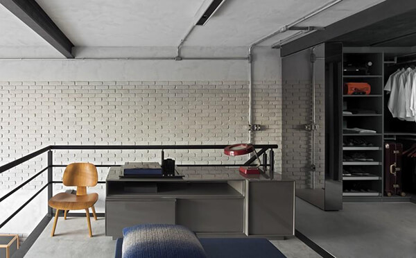 意大利轻奢loft装修,极简轻奢loft装修风格图