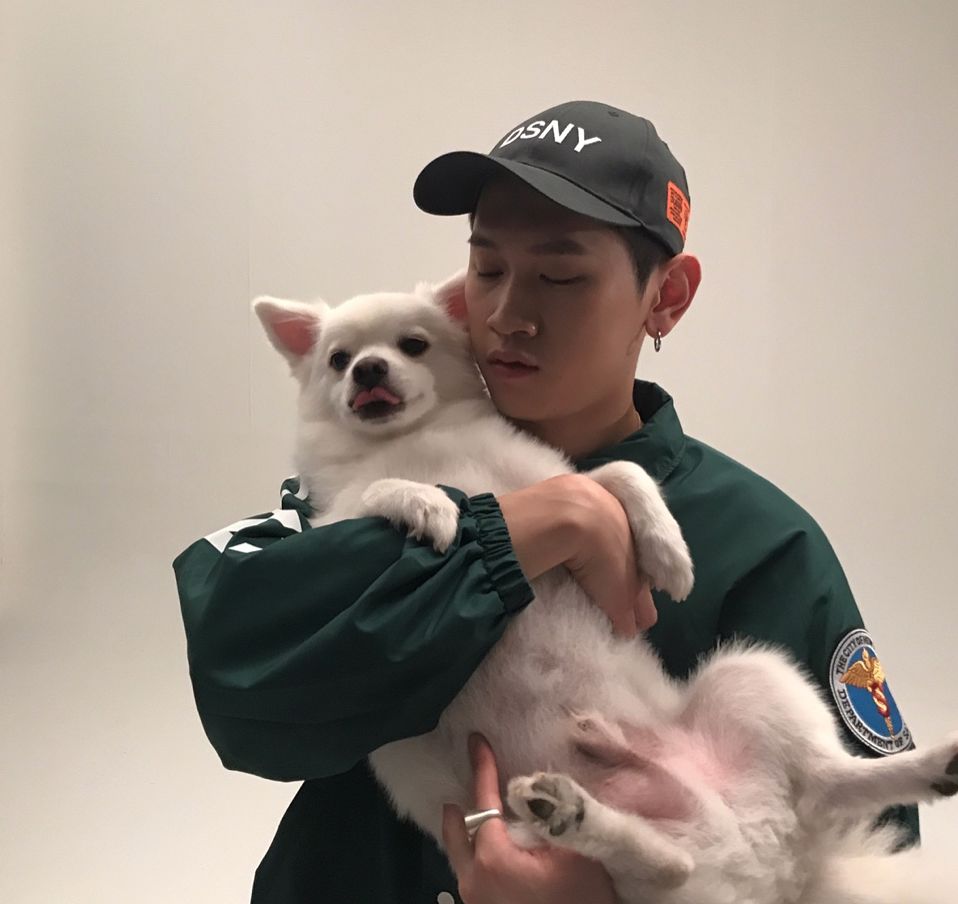 FANXYCHILD|韩国最时髦crew出新歌，先来认认都有谁