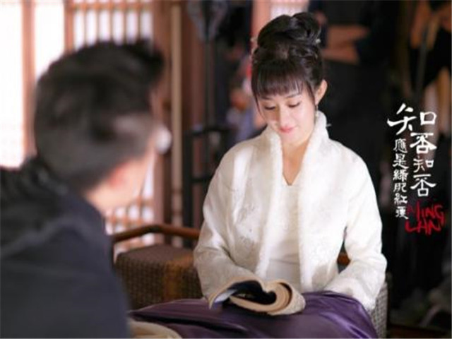 赵丽颖新剧还未出场就被吐槽,赵丽颖新剧公布播出时间