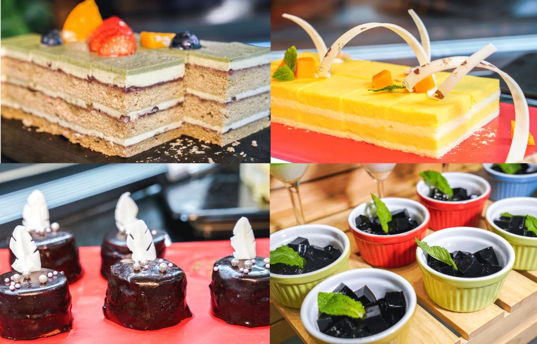 安格斯生蚝自助餐,深圳光明美爵酒店牛排自助餐