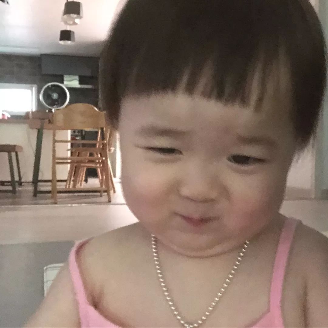可爱搞怪萌娃头像大全,超可爱萌娃头像合集