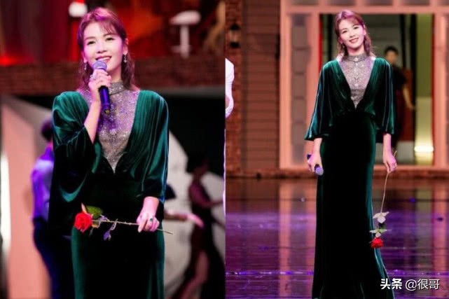 跨界歌王刘涛接替栗坤事出有因，为何称她为召集人，而不是主持人