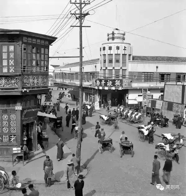 1934年的南京城,1944年南京视频