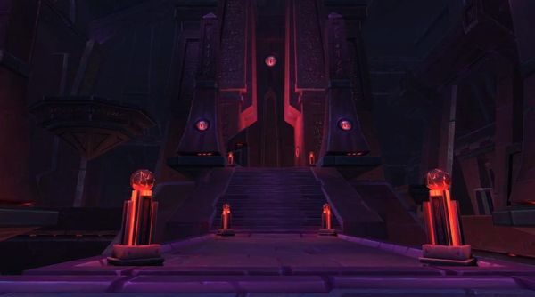 魔兽世界8.3版本dk强势吗,魔兽世界8.3正式服大揭秘