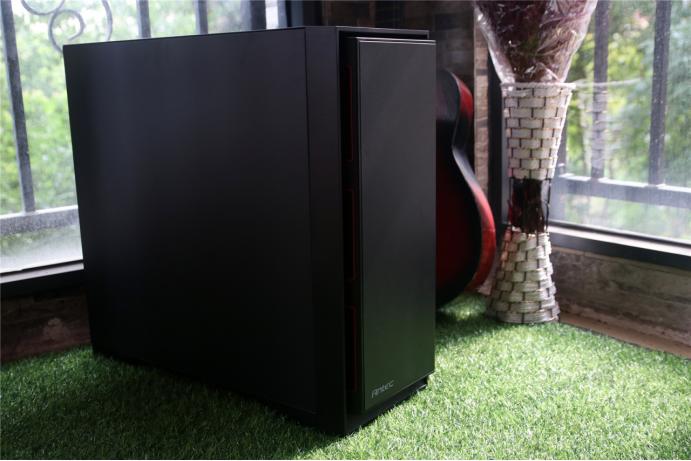 机箱风扇安钛克,安钛克机箱风扇性能