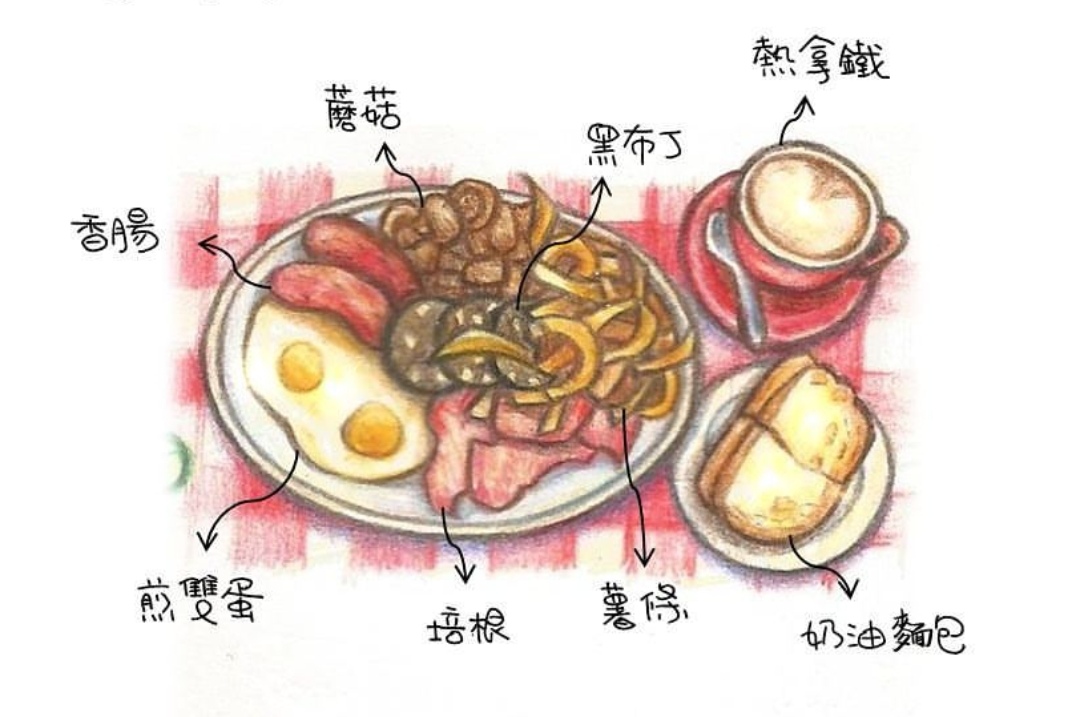 英国美食荒漠国菜,英国美食乡村派