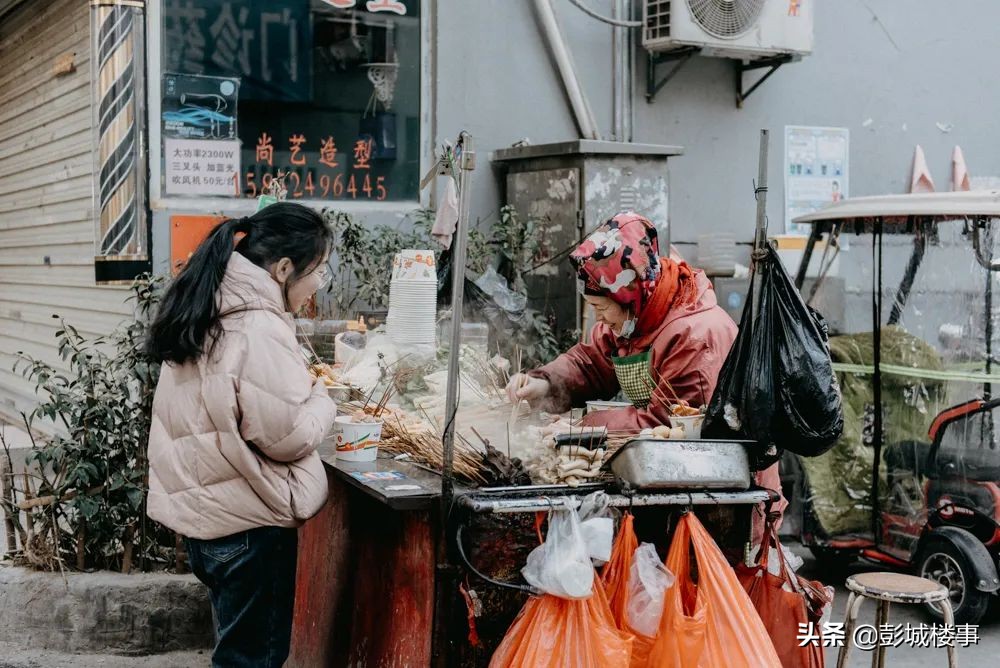 徐州老富国街,徐州富国街十年前