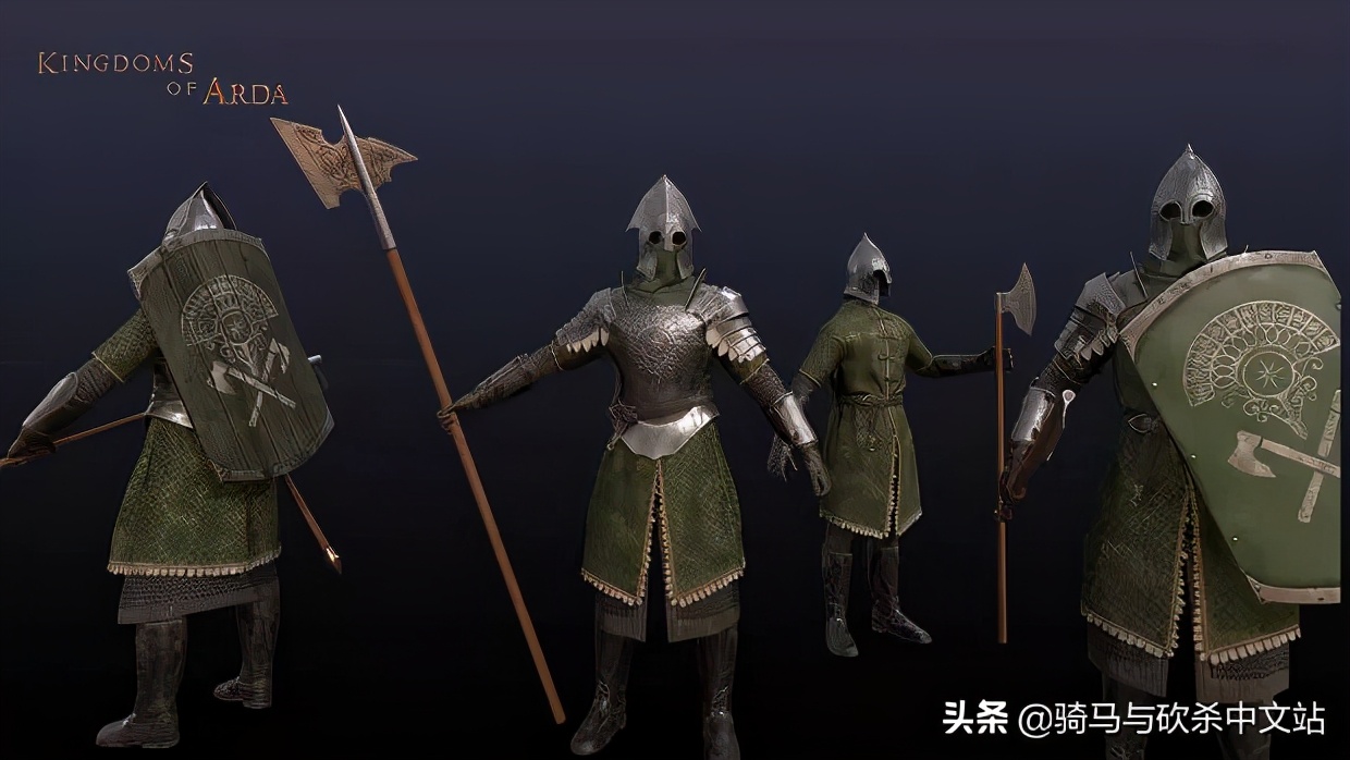 骑砍万圣节之夜攻略,骑砍周报星球大战