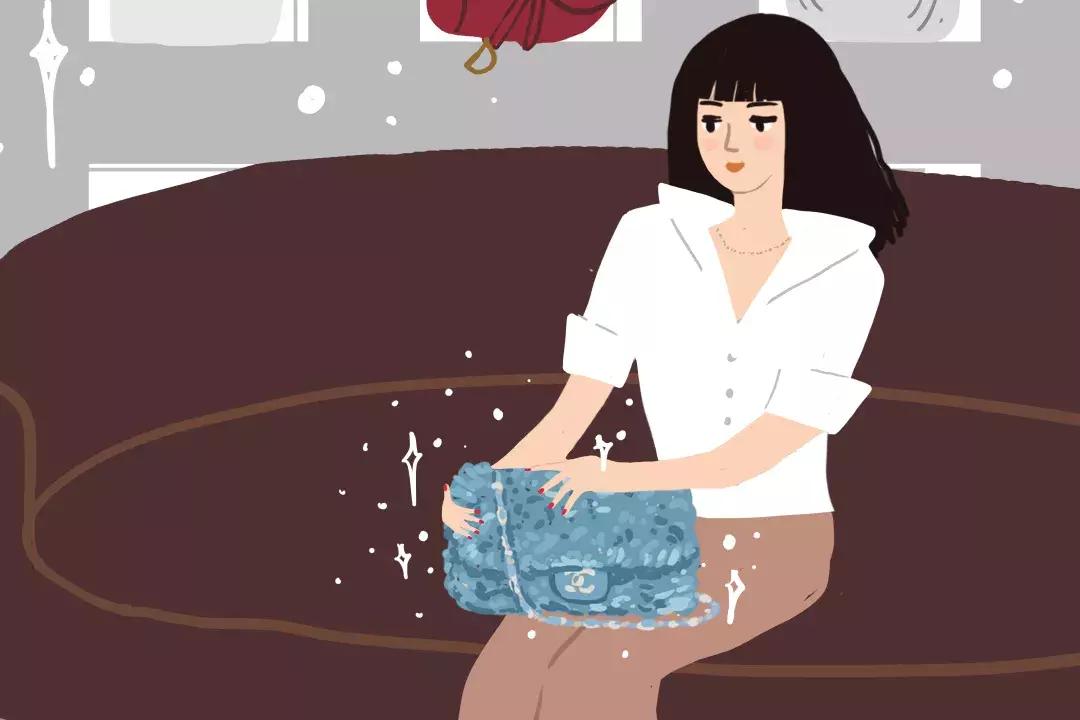 女生买包有什么讲究,女生买多少钱的包包合适