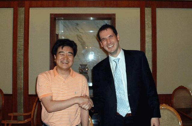 迪尚集团董事长朱立华个人简历,威海迪尚集团董事长朱立华