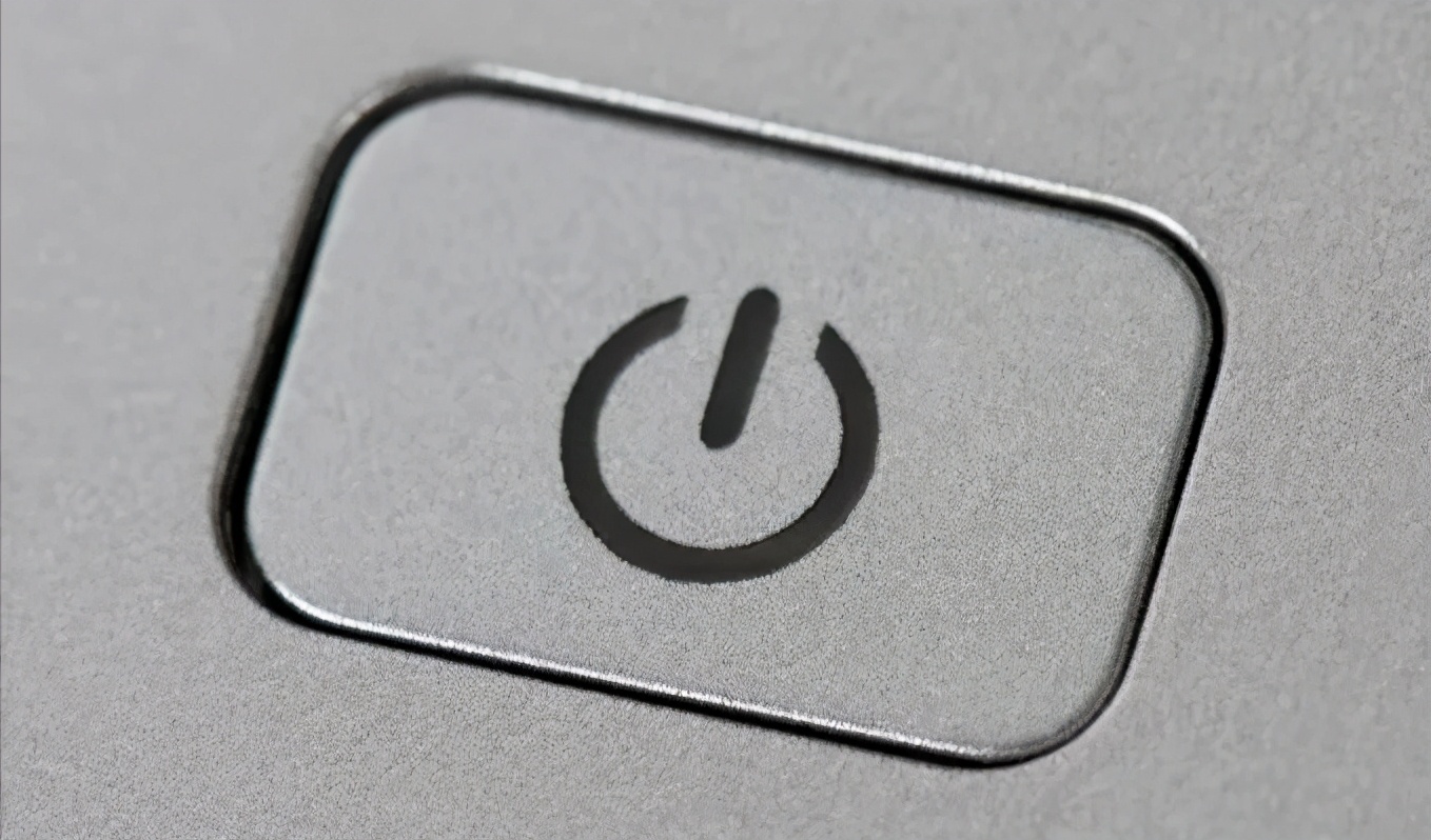 电脑一直按关机键无法关机怎么办,电脑真正关机和错误关机