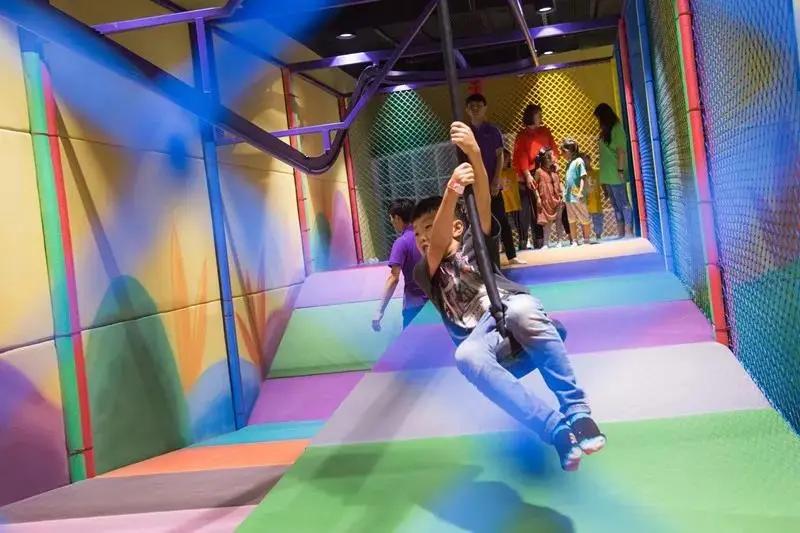 青岛胶南红树林旅游景点,西海岸红树林度假世界