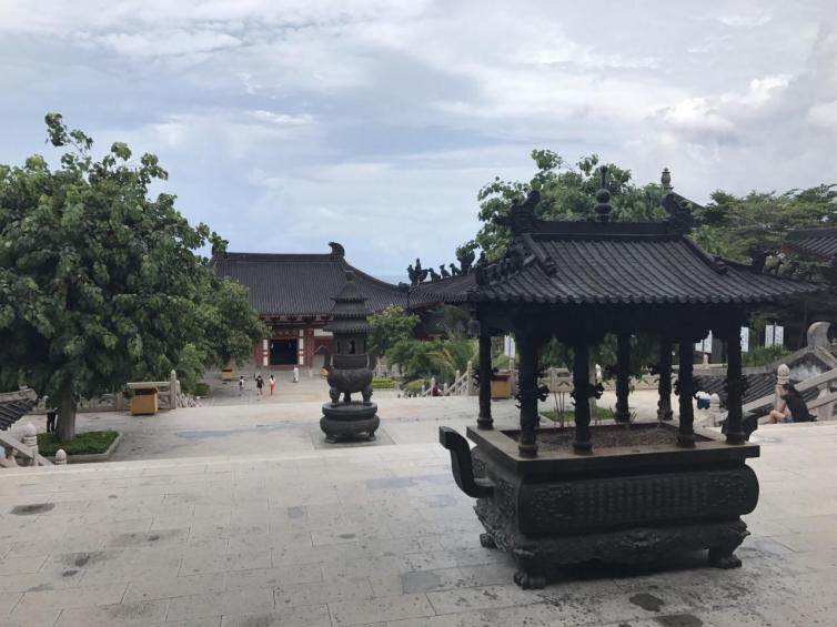 三亚南山旅游攻略自驾游,三亚到万宁的自驾游攻略