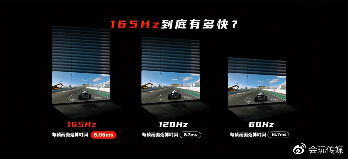 红魔6游戏手机深度测评,红魔165hz手机qq飞车