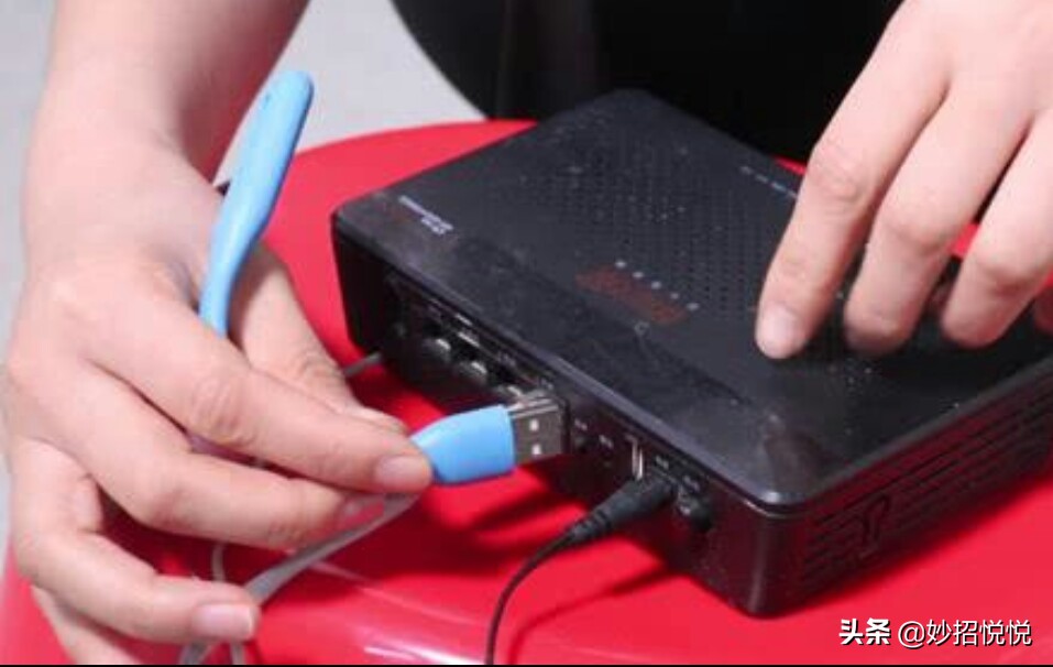 路由器的usb接口怎样使用,路由器usb接口怎么使用教程图解