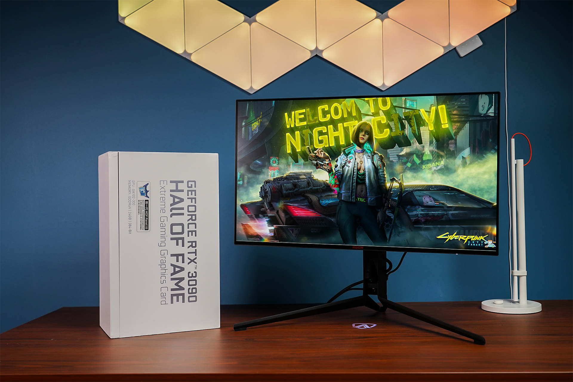 aoc144hz和166hz广色域显示器的区别,aoc24.5寸240hz显示器评测