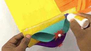 元宵节给娃做手工灯笼,元宵节陪孩子做手工灯笼