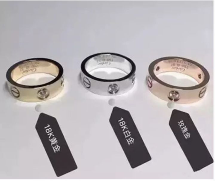 18k金和足金什么区别,18k金和黄金的区别有哪些