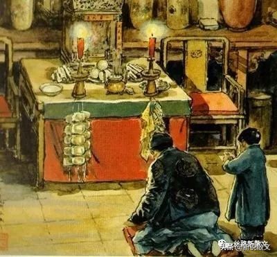 父亲去世时我不在身边,爸爸去世后我很少梦见他