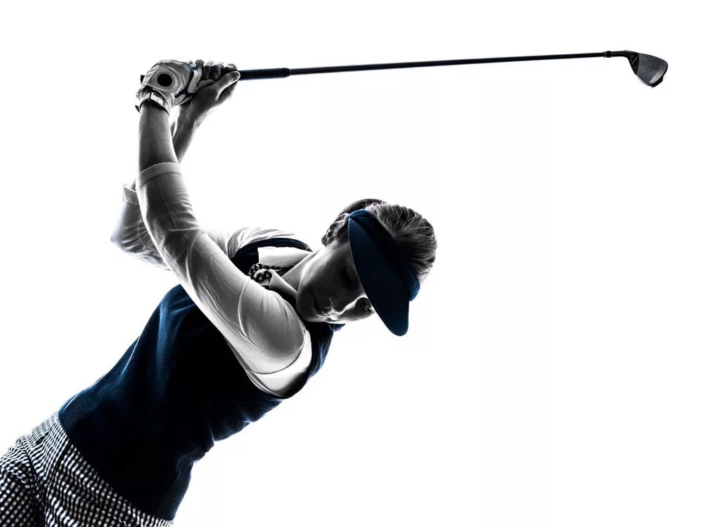 高尔夫十大忠告,不要等到70岁才明白4件事