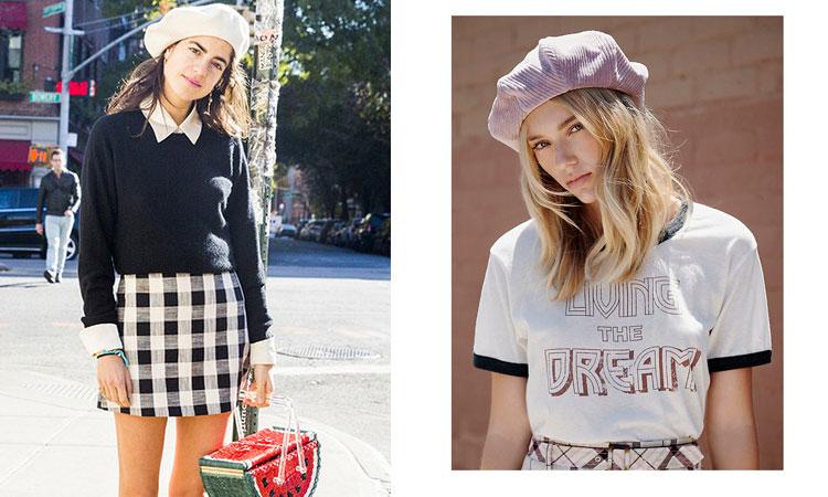 怎么挑选适合自己贝雷帽,如何挑选一款适合自己的贝雷帽