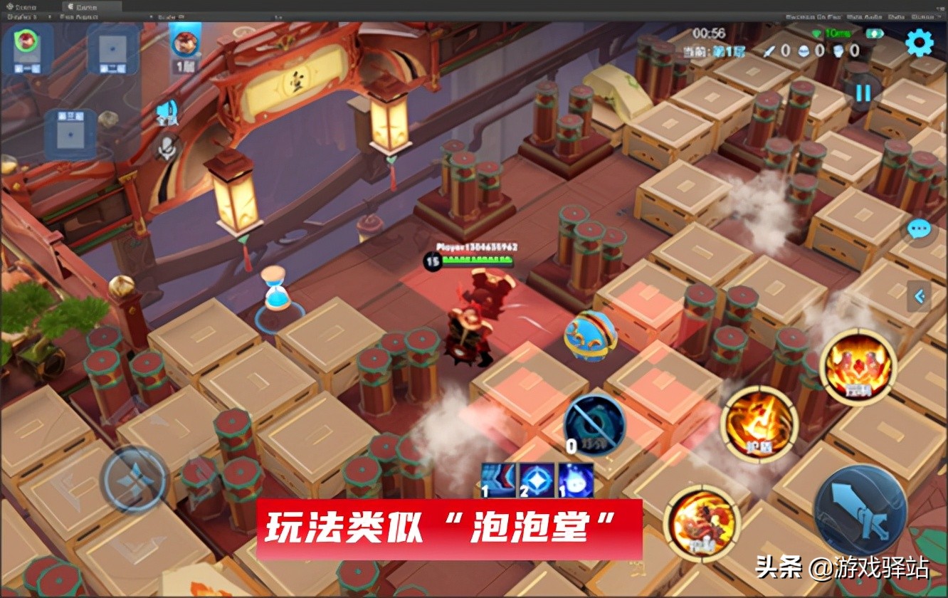 王者光荣：“QQ堂”模式开测，两大冷门装改版，刘邦增伤减防