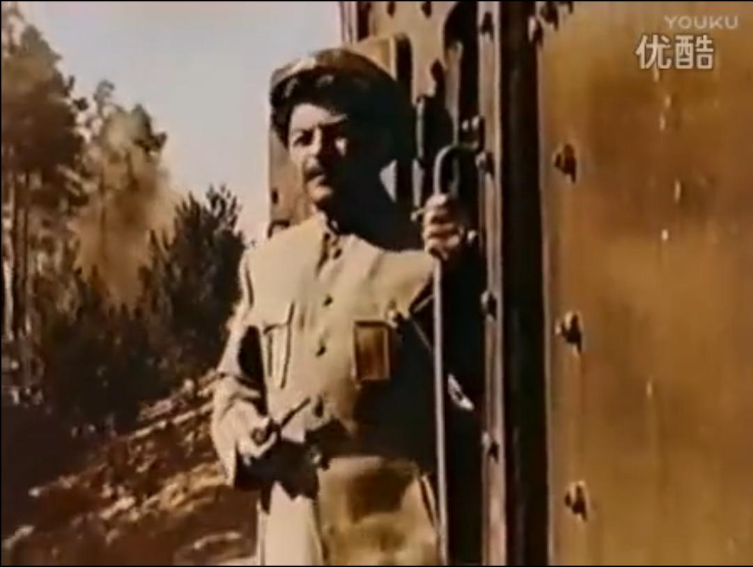 斯大林的饰演者,斯大林盖洛瓦尼