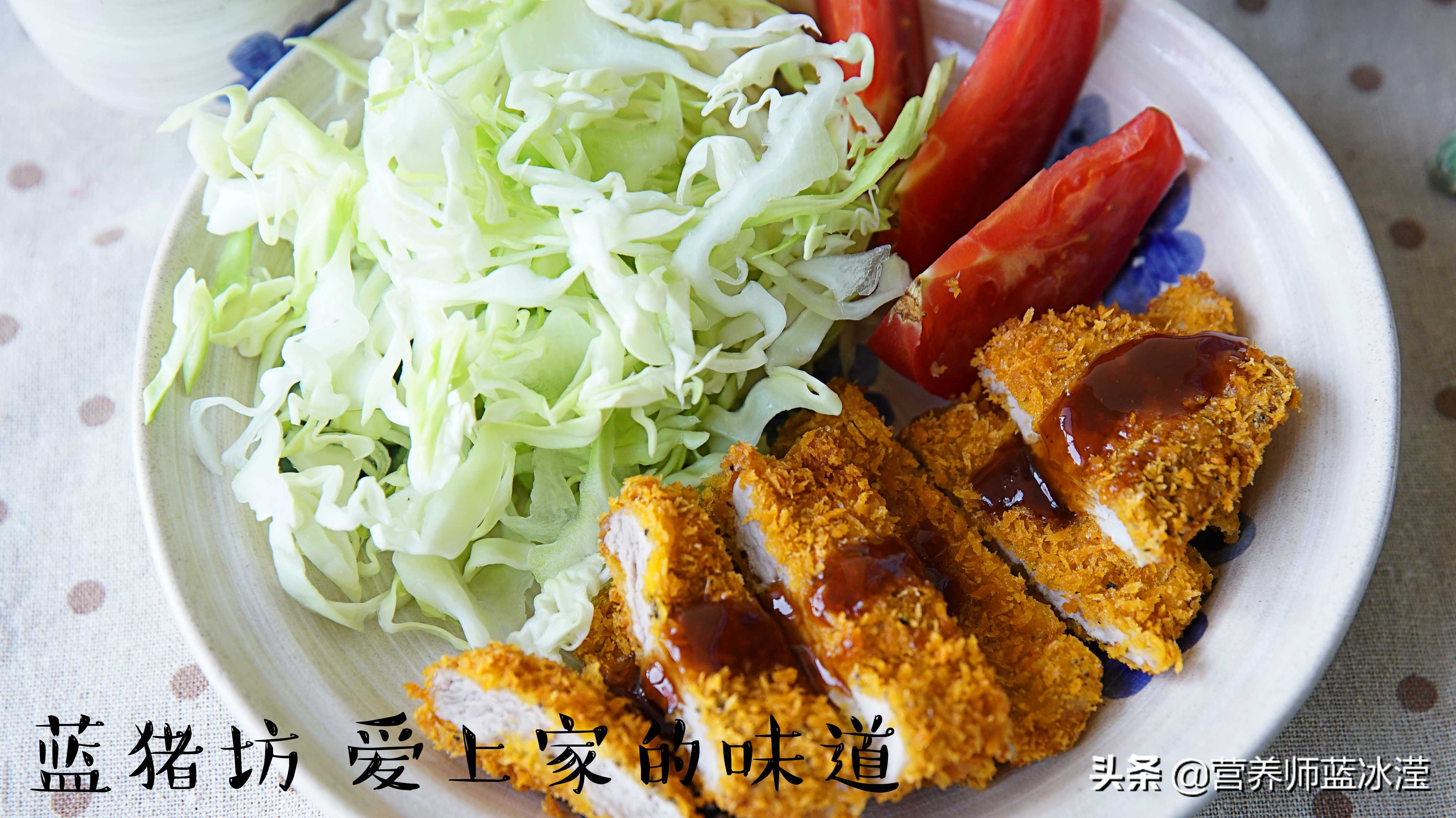 日式猪排饭的三种酱汁,日式炸猪排盖饭的酱汁怎么调