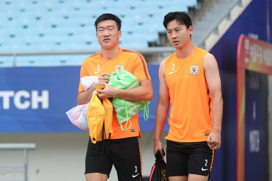 津门虎球员集结,津门虎最新首发阵容