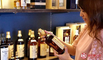 25年的山崎威士忌,日本15年的山崎威士忌