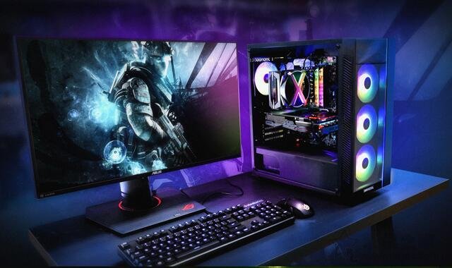 i510400搭配rtx2060显卡咋样,intel十代i510400f搭配什么显卡