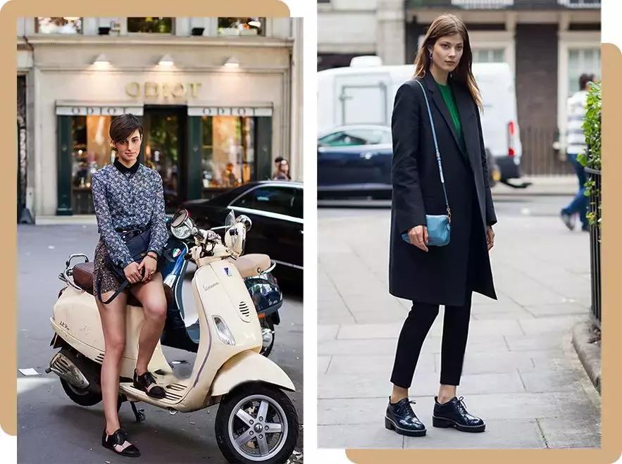 脚感舒服的百搭时尚鞋推荐,推荐脚感潮鞋时尚好看