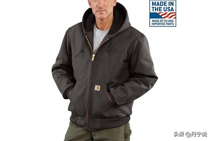 carhartt美国服装,carhartt多口袋春夏款工装马甲