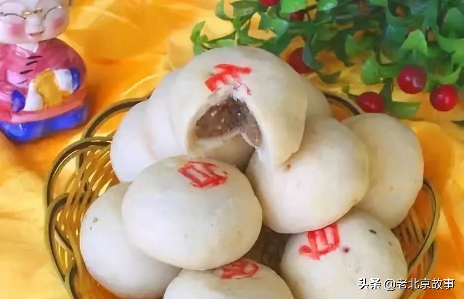 老北京人串亲戚装匣子，您还记得吗？