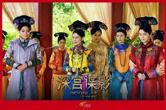 赵丽颖拍过的古装电影有哪些,赵丽颖古装戏最漂亮的是哪一部