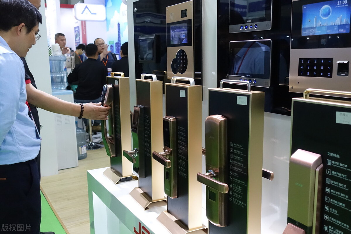 智能锁免费送怎么操作,智能锁免费送收安装费套路