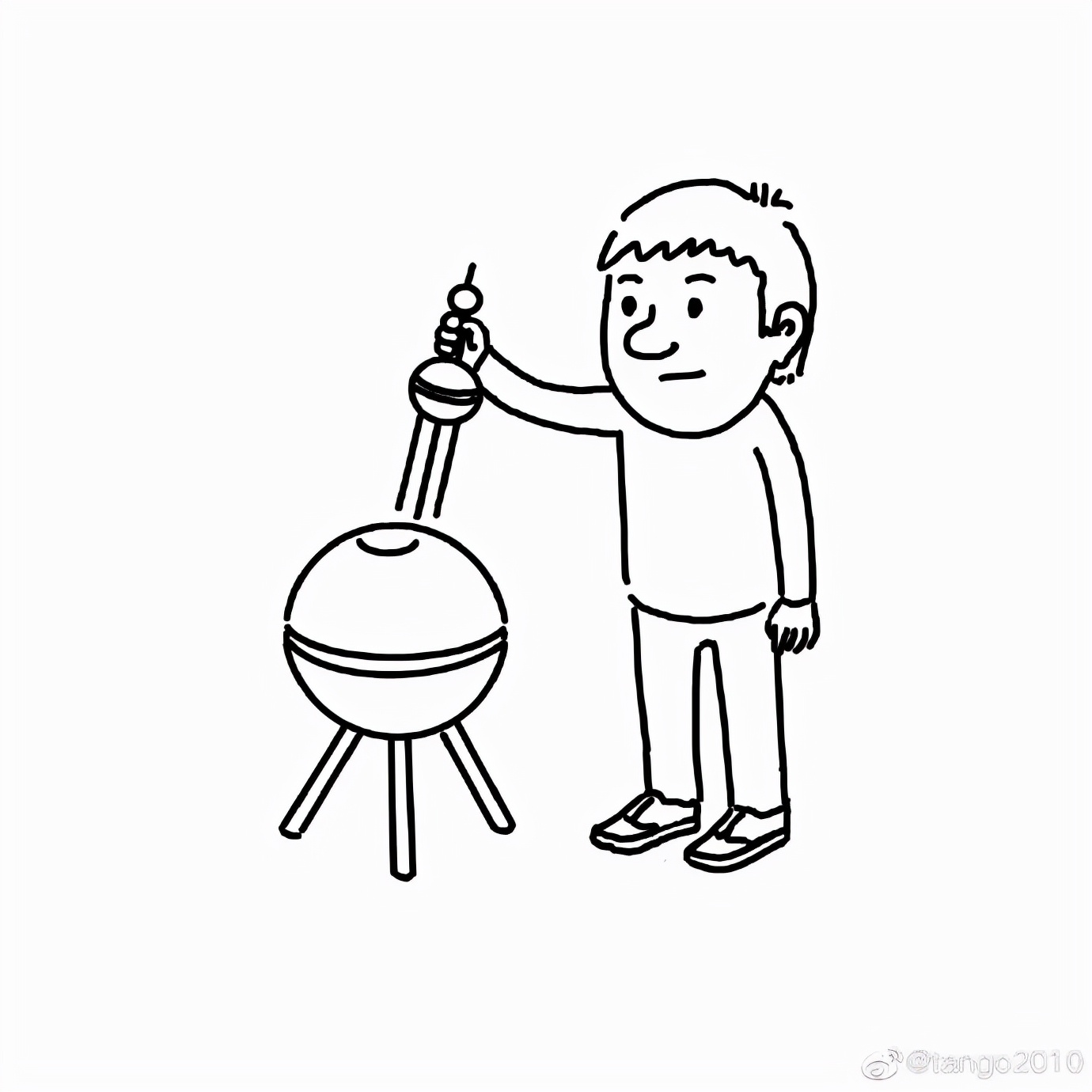 60张脑洞大开的沙雕漫画，张张有笑点，看完忍不住笑出猪叫