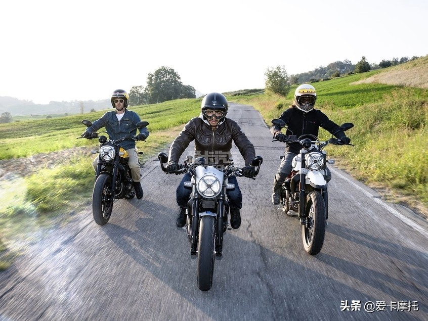 杜卡迪scrambler全部车型介绍,杜卡迪scrambler800最新款有tcs吗
