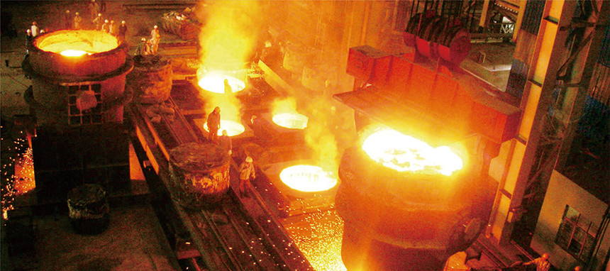 真空冶金原理,冶金真空脱碳原理