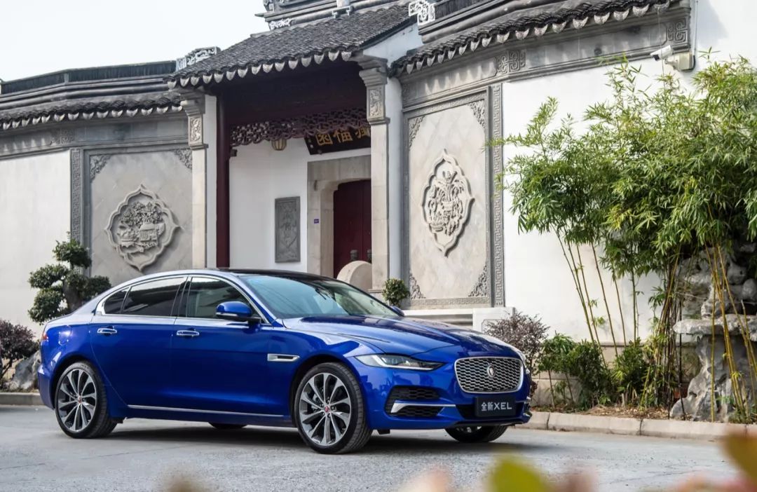成都24款捷豹xel试驾,捷豹xel测评苏州