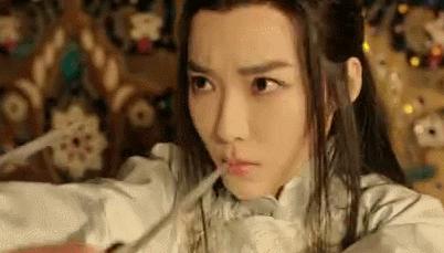 冷若冰霜热血同行，可盐可甜男女通杀的宁心小姐姐，太可了！