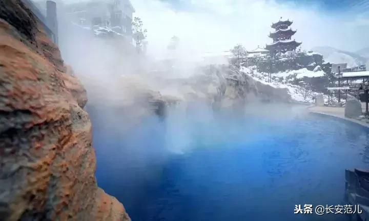 西安市特点小镇有哪些,西安特点旅游小镇排名