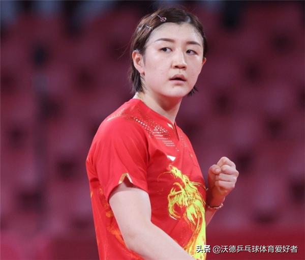 2016国乒奥运会名场面,16年奥运会乒乓球冠亚军