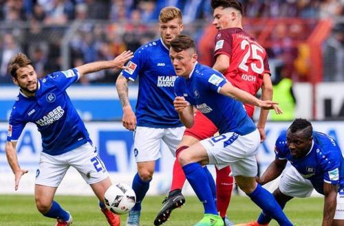 德乙帕德博恩vs奥厄,德乙比赛奥厄