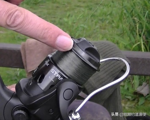 河流里短竿怎么钓大鱼,既有小鱼又有大鱼怎么钓大鱼