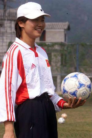 96奥运会女足中国vs巴西,历届女足奥运冠亚军